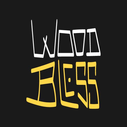 Woodbless Logo